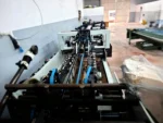 Domino 100-M Automatic Folder And Gluer Machine - Image 19