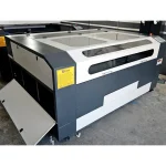 160x100 cm Çift Kafa Metal Lazer Kesim ve Kazıma Makinesi