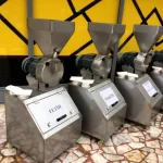 Dried Vegetable Grinder with Grinding Capacity of 200-350 Kg/Hour