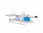 3800 mm (4 kW) Wood Lean Sliding Table Saw