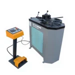 60mm Mandrel-Free Pipe Profile Bending Machine