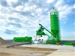 100 m3 / Hour New Generation Compact Concrete Plant - Image 10