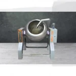 Stainless Steel Nut Coating Drum