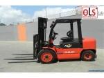 3 Ton Triplex Chinese Engine Diesel Forklift - Image 8