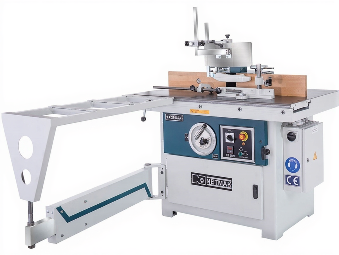 zqywprhyc9rme0ctmqjbw9ryhm FR 2100 SA Supplementary Trolley Milling Machine - Image 1