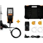 Flue Gas Analyzer with Printer Set Testo310