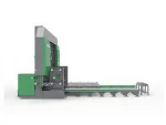 1500×2500 mm Column Semi-Automatic Band Saw Machine - Image 2