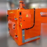 800 Kg Drying and Roasting Oven