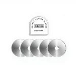 60 Mm Round Blade Fabric Cutter And Storage Box