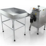 2 kW Bread Slicing/Splitting Machine With Feeder