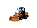 Index IND LY 53 Rubber Wheeled Loader