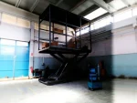 3 Ton Capacity 3.5 Meter Travel Scissor Car Lift - Image 11