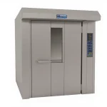 1335 Mm Stainless Steel Rotating Oven