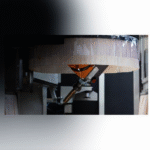 13 Kw 5 Axis Wood Cnc Processing Center