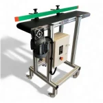 Custom Production and Design PVC Belt Conveyor
