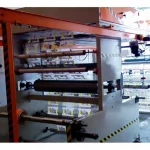 Cold Glue Lamination Machine