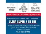 125mm Avuç Taşlama, Kırıcı Delici Hilti, Somun Sıkma Sökme, Vidalama Matkap Akülü Ultra 4'Lü Set - Image 3