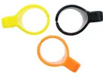 12 Pieces Finger Ring Thread Cutter Blade Thread Cutting Tool - Image 3