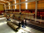 800X2300x12000 Mm Electric Tunnel Type Electrostatic Paint Oven - Image 7