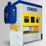 60 Ton H Type Laminating Press Machine