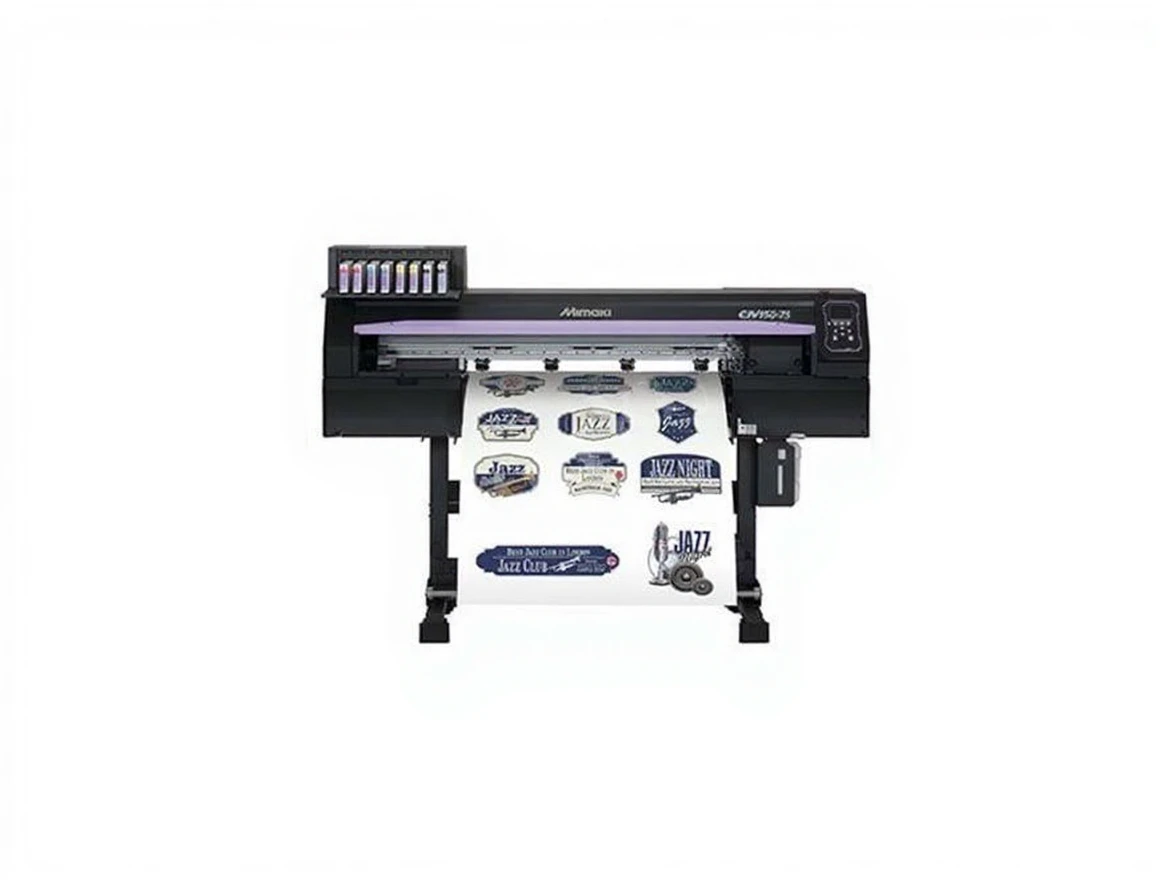 zs90nhsrrhrm80ctst8ayhb3ag 800 mm 8 Color Eco Solvent Digital Printing Machine - Image 1