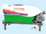 1000 Litre Fixed Wheelbarrow Greenhouse Sprayer - Image 2