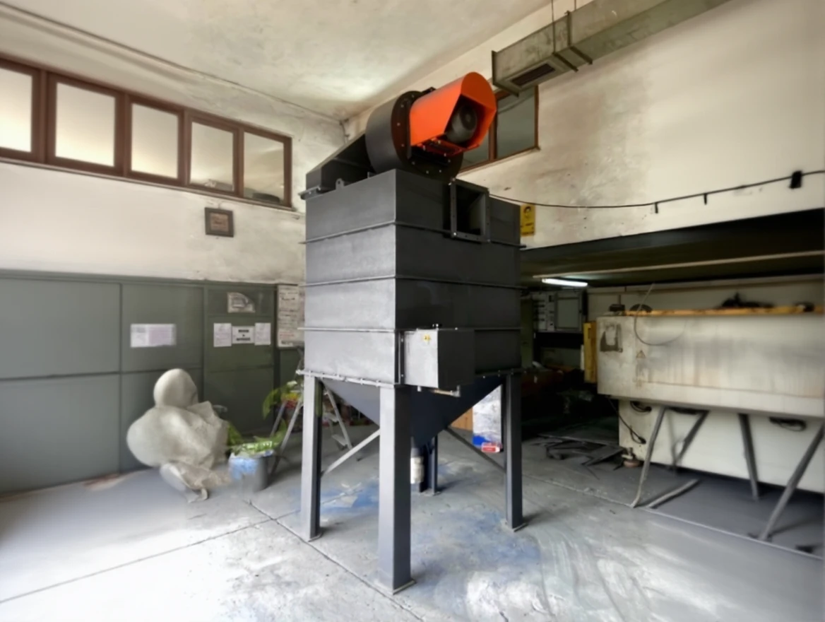 zsd6br1y9drmc0cttxws86rqng 4000 m3/Hour Wet Ventilation Filter - Image 1