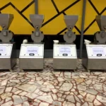 200-350 Kg/Hour Grain Mill