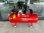 Aydin Trafo 300 Liter 5.5 Hp Piston Air Compressor - Image 3