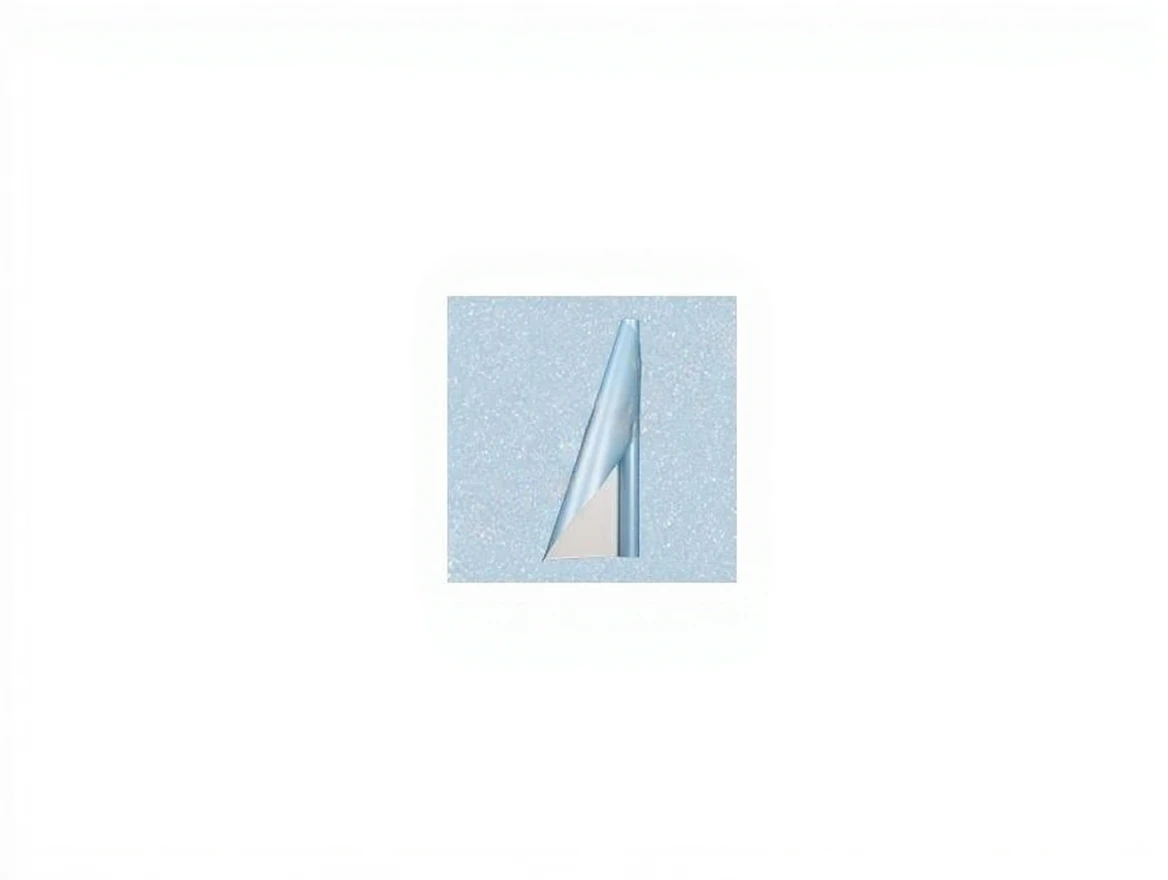 zsr04r48pxrmw0cvznc8hq236c Blue Matte Glass Decor Paper - Image 1