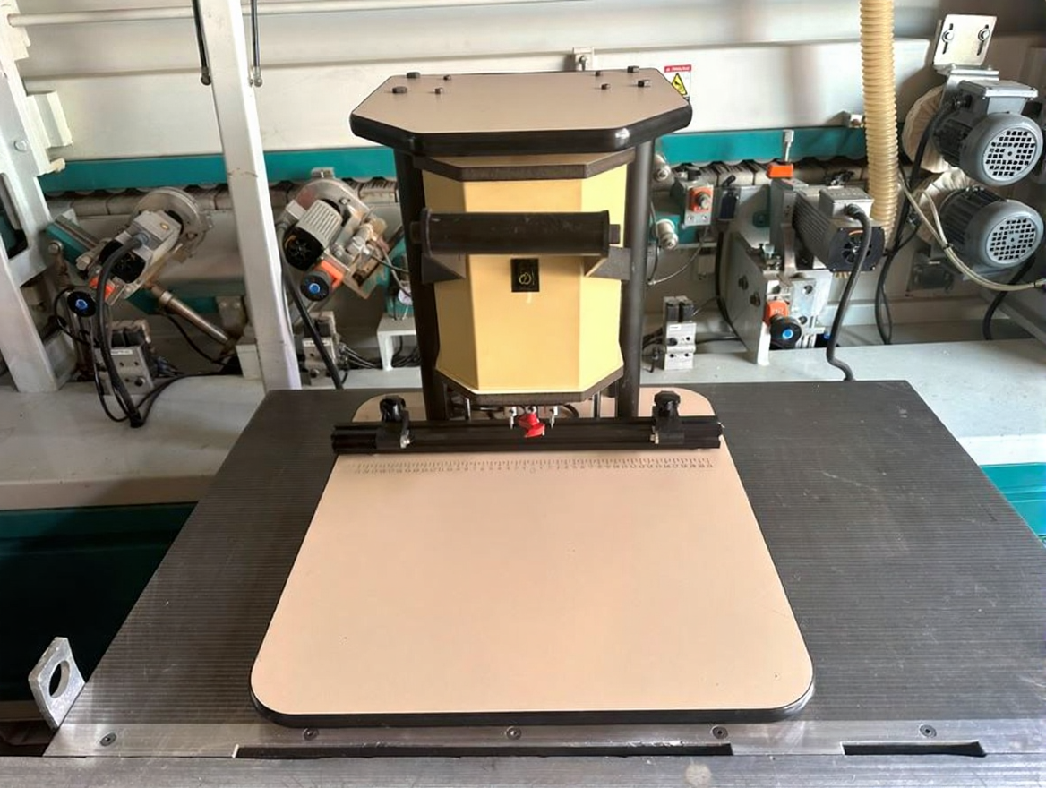 zss2aqr8esrmc0ctmm5t97b5pw Hinge Slot Milling Machine New Manual (1) - Image 1