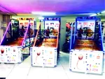 First Quality Deluxe Model Full Basketball Machine - Image 4