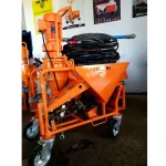 PFT Series Plastering Machine