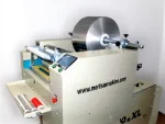 Semi Automatic Stretch and Aluminum Foil Wrapping Machine - Image 5