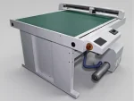 Saga FC Model Flatbed Cardboard, Box, Label Cutting Plotter Cutting Machine
