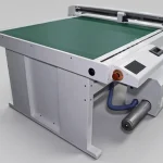 Saga FC Model Flatbed Cardboard, Box, Label Cutting Plotter Cutting Machine