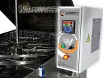 200-400 Lt Rotary Type Tray Washing Machine - Image 6