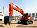 46 Ton Electric Hydraulic Excavator - Image 3