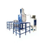 Single Axis Gear CNC Sandblasting Machine