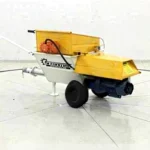 Mini Plaster Machine