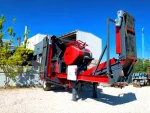 GNR 60 Mobile Jaw Crusher - Image 4