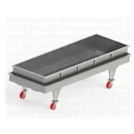 Rustproof Cheese Curd Strainer Tank