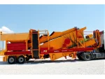 120-180 Ton / Hour Mobile Washing Screening Plants - Image 4