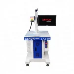 30W Fiber Laser Marking Machine