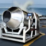 ETYS 1500 Horizontal Refrigerated Meat Drum