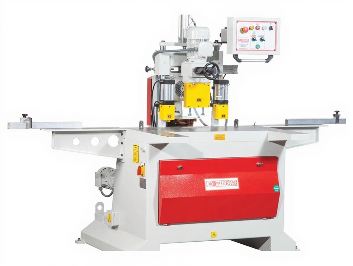 zv5atnx57drma0ctmmqbqey94m MZK KKM CE Door Lock Handle Drilling Machine - Image 1