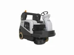 SW 5500 Battery Operated Industrial Riding Floor Sweeping Machine