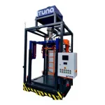 600 Kg Mobile Vibrating Big-Bag Filling System