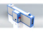 800X2300x36000 Mm Motorin/Diesel Tunnel Type Electrostatic Paint Oven - Image 11