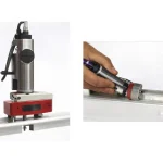 Interior Water Drain Channel Processing Apparatus